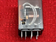 Schneider Electric Magnecraft 792XDXC-120A Miniature Relay 14-Pin