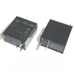 10 PCS JQC-25F-018-H(555) DIP 20A 250VAC Power Relay Chip