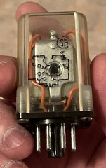 OHMITE RELAY-GPRTPX-233T-10A-115V-60CY-RES. COIL