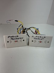 LVS CONTROLS EPC-1-D-120V/277V EMERGENCY LIGHTING POWER CONTROL SWITCH 120-277V