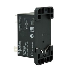 1pc New Schneider Power Relay RPF2ABD DC24V