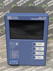 NEW Schweitzer Engineering SEL-751 Feeder Protection Relay 751001ACA0X7085B800