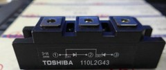 110L2G43 1PC NEW TOSHIBA 110L2G43 DIODE MODULE FREE SHIPPING *TT