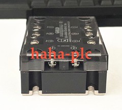 1pcs GOLD three-phase solid-state relay SA3-4060A controlled 60A DHL OR FEDEX