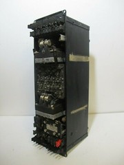 Westinghouse Type KD-11 Distance Relay Style 719B196A09 KD11 ABB 5 Amp No Cover