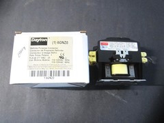 (6GNZ0) 25A, 1P 110-120VAC DP Definite Purpose Magnetic Compact Contactor