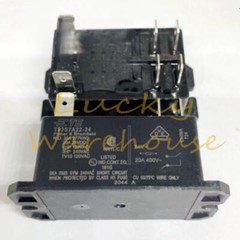 2PCS Relay 24VAC 30A 6PINS T92S7A22-24 DPST ~