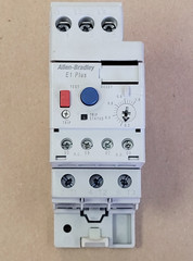ALLEN-BRADLEY 193-ED1BB OVERLOAD RELAY 0.2-1.0 WITH 193-EPB SER A