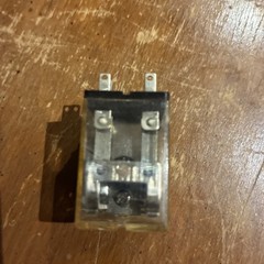 Archer 120 Relay 8pin NEW Not Tested