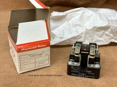 NEW Magnacraft W199X-8 DPST-NO, 24VDC, 2.0W, 290 Ohm, 30A Power Relay