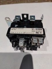OEM Steveco Essex 90-65 RBM Type 128000 Potential Relay ** NOS