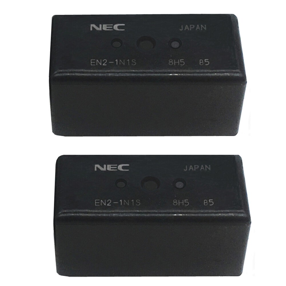 10Pcs NEC EN2-1N1S DC12V Automotive Relay 8Pins