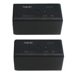 10Pcs NEC EN2-1N1S DC12V Automotive Relay 8Pins