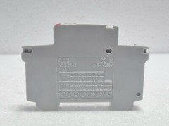 ABB S2-H11 Mini CB AUX Contacts GHS2701916R0001 – Lot Of 5PCS