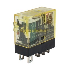 10pcs/Box RJ1S-CLD-D24 Relay DC24V 5Pin 12A 1NO 1NC Original New