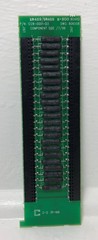 GE Multilin 1228-0001-D3 X-800 Board SR469 / SR489 DWG 806508 General Electric