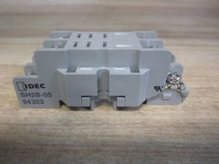 IDEC SH2B-05 Relay Socket SH2B05