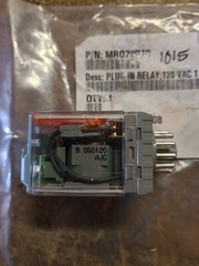 Comat Releco C3-A30X Power Relay, 10A, 120VAC, 11 Pins..NOS..SEE PICS
