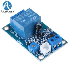 XH-M131 24V Light Control Switch Detection Sensor Photoresistor Relay MoSL