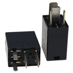 2X 4-PIN Multi-Purpose Relay for Fusion F150 F-250