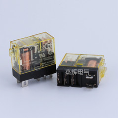 10PCS/1Box IDEC Relays RJ1S-CL-A24 RJ1SCLA24 24VAC In Box Brand