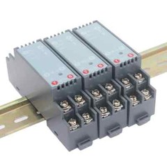 Signal Isolation 4-20mA Converter DC Current Transmitter GLT-B 0-10V 50mA 75mV