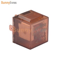 Waterproof Automotive Relay 12V 24V 80/100A 4/5Pin SPDT Car Relay Control Device