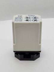 SymCom 201A-AU Auto-Ranging Voltage Monitor w Base 190/480V 8Pin 3PH SPDT