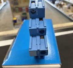 95.03- CLAMP TERMINAL SOCKET – 10A 250V AC – SPDT