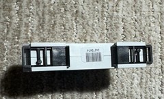 Eaton Din Rail Mount Timing Relay, SPDT, 12-240V AC/DC