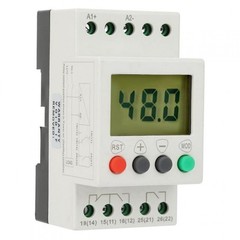 AD48 AD220 AC/DC 24V-48V 50/60Hz SVR1000 for relay Motor Overvoltage Protector