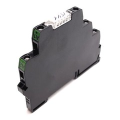 Murr Elektronik 52005 Relay, SPDT, Input: 24VDC, Output: 6A 250VAC/DC