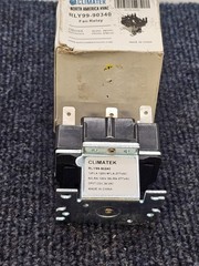 (QTY 3) CLIMATEK RLY99-90340:24 Volt General Relay Fits White Rodgers, Emerson