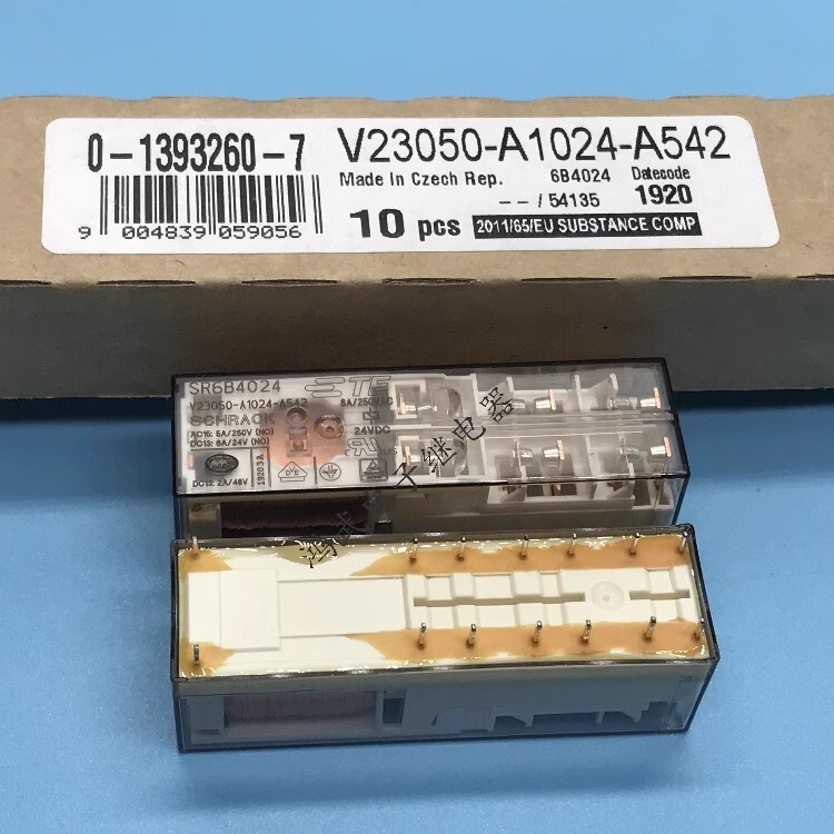 1pcs New Tyco relay 24V SR6B4024 V23050-A1024-A542