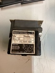Eaton AR4A Industrial Control Relay (Type AR) without cartridges 10A 600V –
