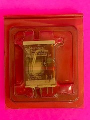 New Magnecraft 782XDX2M4L-120A 4PDT 10A 120VAC Relay w/ Indicator & Button