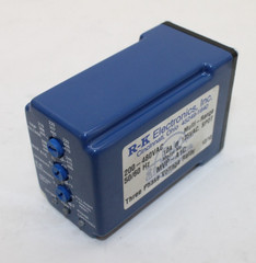 RK Electronics MVP-A1C Three Phase Voltage Relay