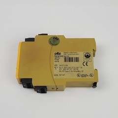 Pilz P2HZ X4P 24VDC Safety Relay, 3n/o1n/c, 24 VDC, 2.5 Watts – USED