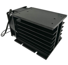 220V Single-phase Motor Soft Starter Module Controller 2KW-8KW Motor Online Soft