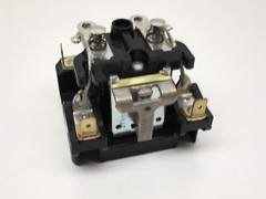 AMF Potter & Brumfield PRD7DG1 Relay 1HP 30A Coil: 24VDC