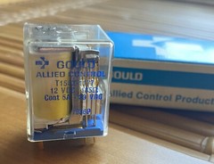 Gould T154X-1177 Relay