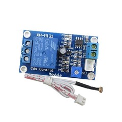 Photoresistor Sensor Relay Module 12V Car Light Automatic Control Switch 2pcs