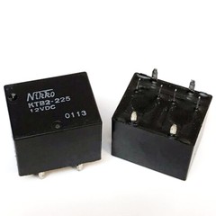 2PCS NIKKO KTB2-225 Power Relay 12VDC 8Pin