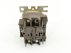 New Dayton 2E662 Fan Relay Switch 24V 60Hz 8110172