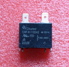 5pcs ORIGINAL CHF-V-112DA2 12VDC Relay Churod NEW