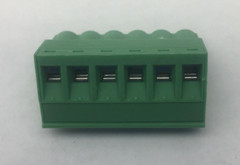 LOT OF 40 PHOENIX CONTACT 1757051 MSTB 2,5 / 6ST-5,08MM