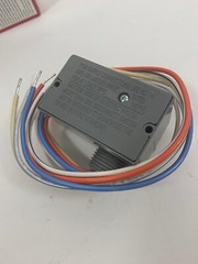 Functional Devices RIBU1C RIB Enclosed Relay L39-103 Pilot Relay