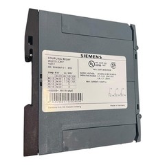 Siemens SIRIUS Relay 3RQ2000-2CW01 Relay From Siemens For Industry
