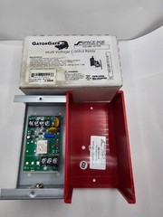 Gator Gate SSU-MR-101/C/R Multi-Voltage Control Relay 120VAC 230VAC