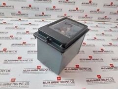 MITSUBISHI ELECTRIC CV-8-D Ground Over Voltage Relay 60HZ